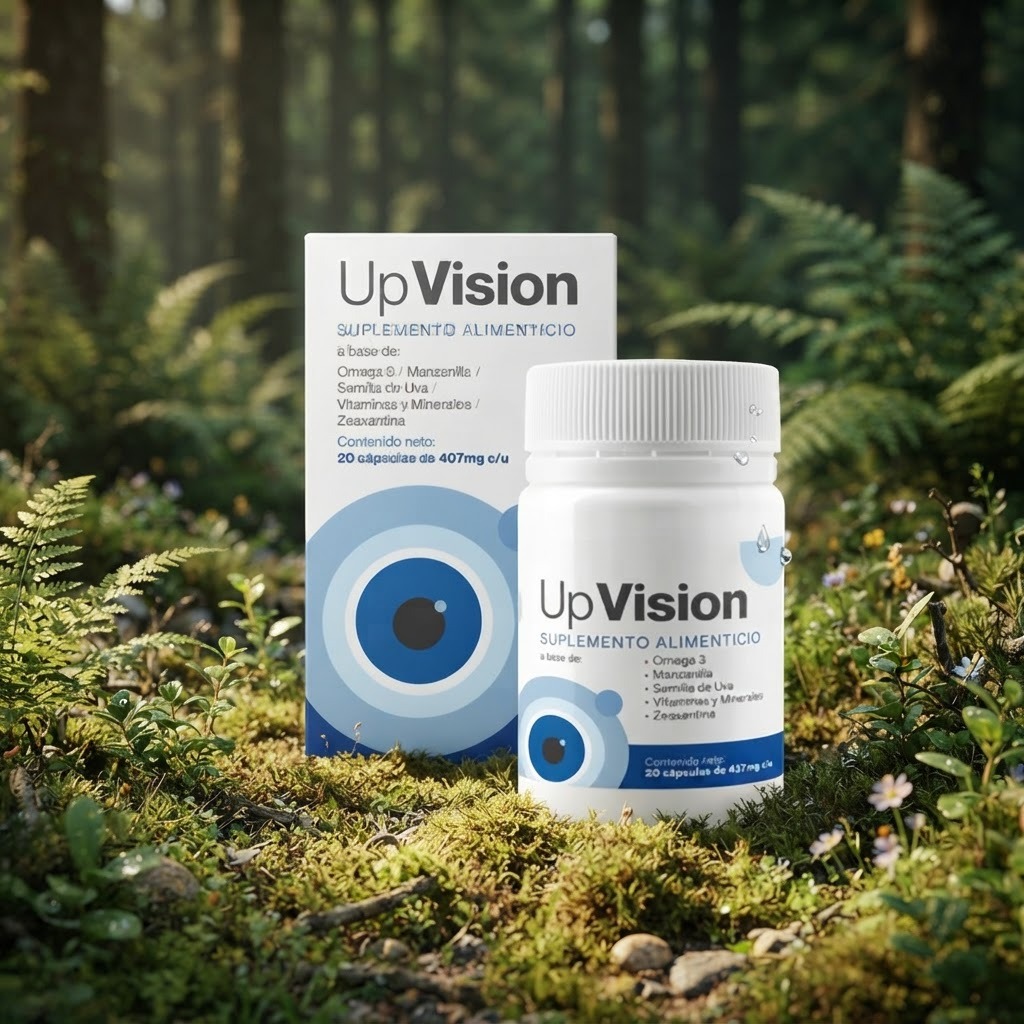 UpVision Supliment Alimentar Vedere
